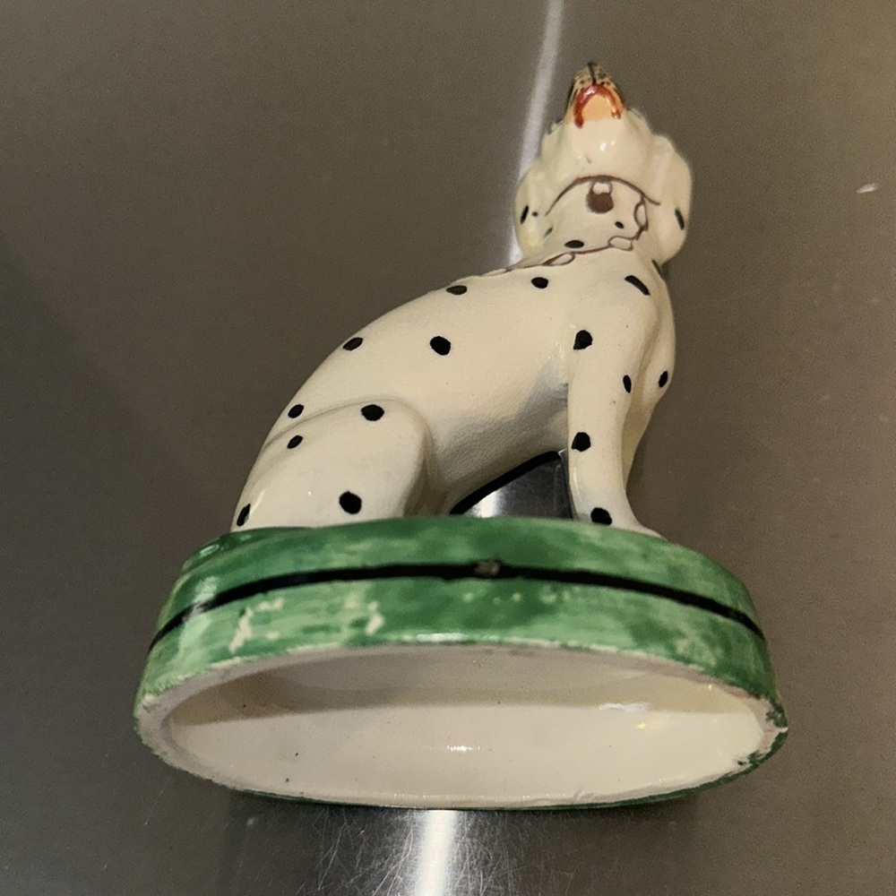 Set of Staffordshire Dalmatian’s - Picture 7 of 8